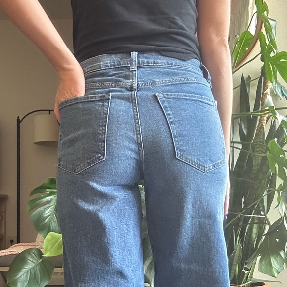 Banana Republic A-Line Jeans - Picture 5 of 6